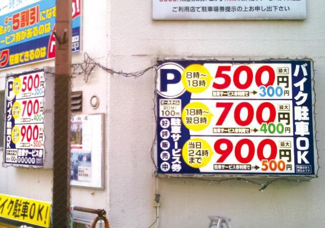 看板作成