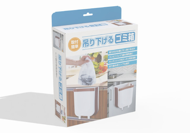 パッケージデザイン