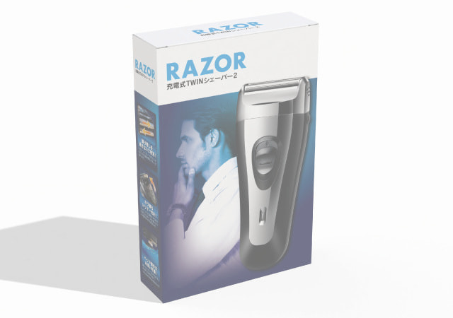 パッケージデザイン