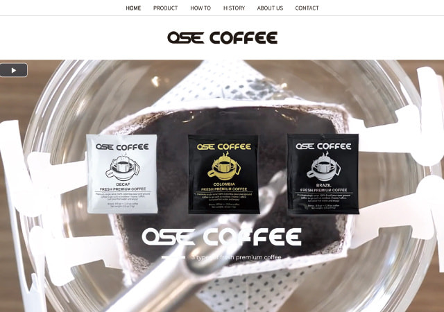 BiNDupホームページ制作実績