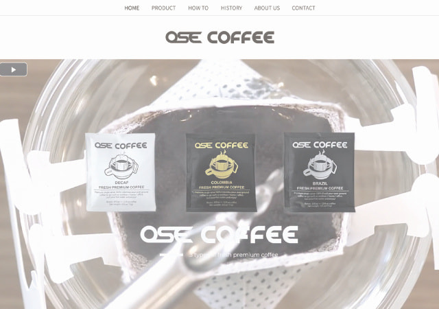 BiNDupホームページ制作実績