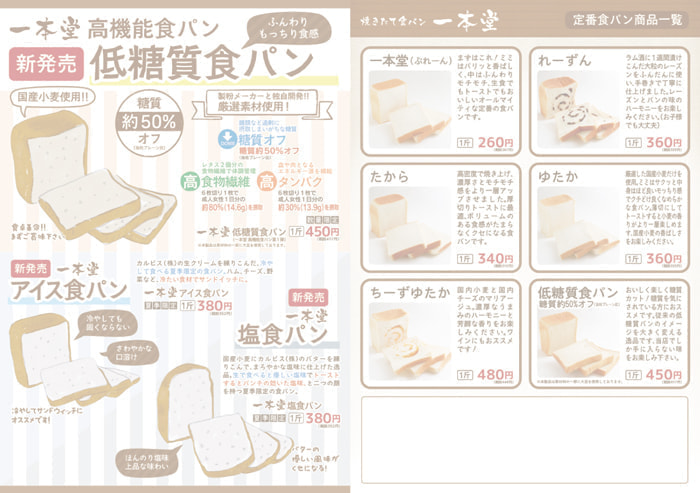 パンチラシ